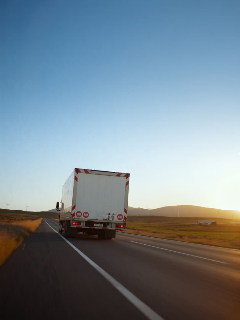 Autotrasporto conto terzi